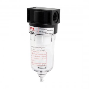 AF2000 Compressor Pressure Regulator Pneumatic Air Filter 1/4" PT
