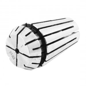 1.0mm ER16 Tools Holding Clamping Spring Collet Socket Silver Tone