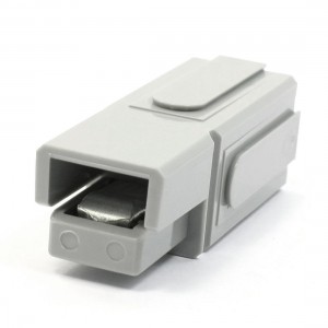 Gray Plastic Industry Electricity Disconnetion Connector 180A 600V