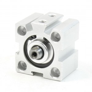 Double Action 20mm Bore 5mm Stroke Compact Air Cylinder SDA20x5