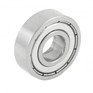 Stainless Steel 26mm x 10mm x 8mm Sealed Deep Groove Ball Bearing