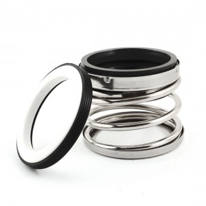 B1A-53 Water Pump Coil Spring Rubber Mechanical Shaft Seal 53mm Dia