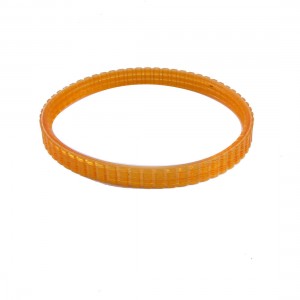 Electric Sander Drive Driving PU Belt Orange for Makita 9045