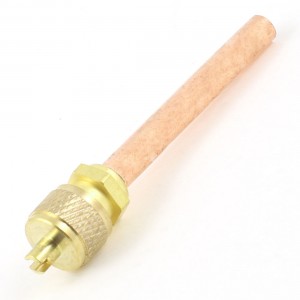 2" Extension Tube Access Valve for Air Conditioner Refrigeration
