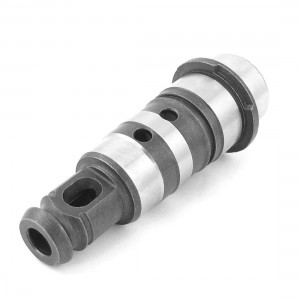 Metal Keyless Drill Chuck Adapter Silver Tone Black for Martelo Hammerdrill