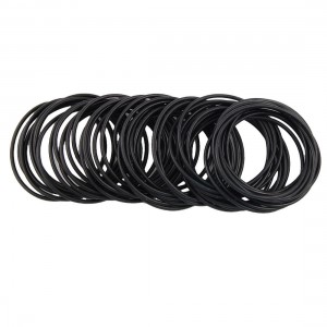 50 Pcs 35mm x 38mm x 1.5mm Nitrile Rubber Sealing O Ring Gasket Washer