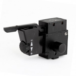 6A 250VAC Speed Control Manual Operation Electric Power Tool Trigger Switch