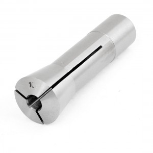 Industry Taper Shank R8 10mm Dia Spring Collet for Milling Machine