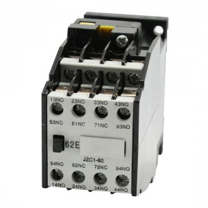 3 Phase 16 Terminals 110/127V 50/60Hz AC Contactor JZC1-62