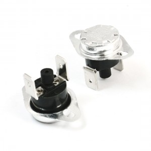2 x 150C Manual Reset Thermostat Normal Closed Temperature Switch 250V 10A