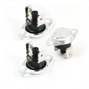 3 x 150C Manual Reset Thermostat Normal Closed Temperature Switch 250V 10A