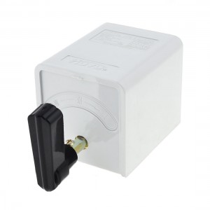 380V 3KW 8A 3 Position Forward Reversing Drum Switch HY2