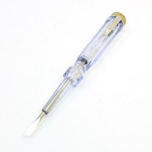 Repairing 100V-500V 3mm Slotted Tip AC Voltage Tester Electroprobe