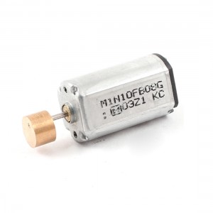 Replacing Part DC 6V 0.04A 10000RPM Micro Vibration Motor