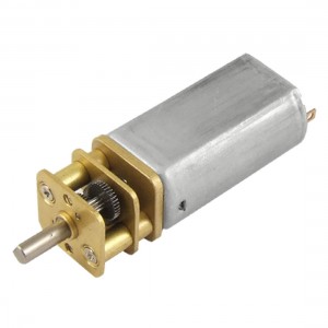 DC 12V 0.02A 20RPM High Torque Speed Reducing Gear Box Motor for DIY