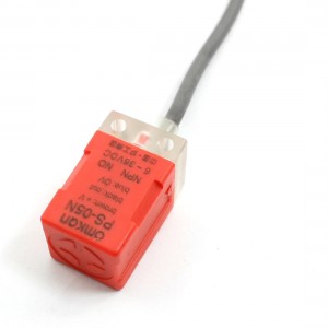 PS-05N 6-36VDC NO 5mm Approach Sensor Inductive Proximity Switch Red