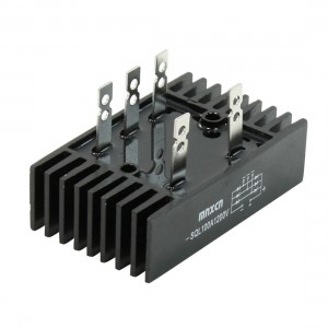 -SQL Heatsink Shape Bridge Rectifier 3 Phase Diode 100A 1200V
