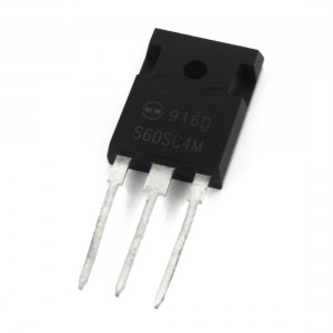 S60SC4M 40V 30Amp 3 Pin Semiconductor Silicon Transistor