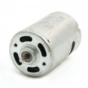 36x54mm Body Magnetic 12V 10000RPM RS550 Garden Tool Magnetic DC Motor