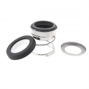 560-25 25mm Internal Diameter Rubber Bellows Spring Mechanical Seal
