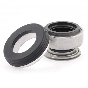 Water Pumps 15mm Inner Diameter Single Spring Mechanical Shaft Seal