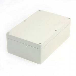 Plastic Waterproof Sealed Power Protector Junction Box 230mmx150mmx85mm