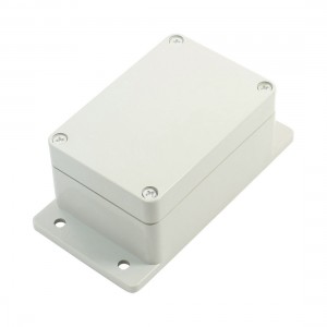 Waterproof Sealed Power Switch Protector Junction Box 100mmx68mmx50mm