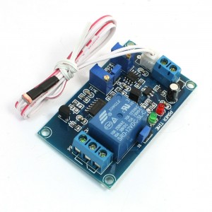 Photoresistor Light Detection Sensor Delay Module DC12V for Car Vehicle
