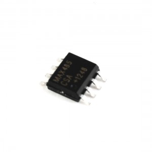 MAX485 8 Pins Surface Mount Line Driver Receiver Transceiver IC