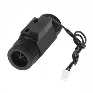 Fish Tank Pool 20mm x 53mm P.P Liquid Float Switch Water Level Sensor Black