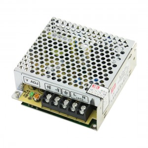 LED Strip Switch Driver Power Supply Transformer AC 100-120V DC 24V 0.7A