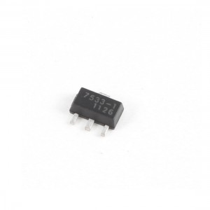 HT7533-1 SOT-89 Package Type IC 24V 100mA LDO Voltage Regulator