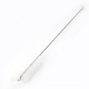 33cm Lentgh Laboratory Measurement Test Tube Bottle Cleaning Tool Brush