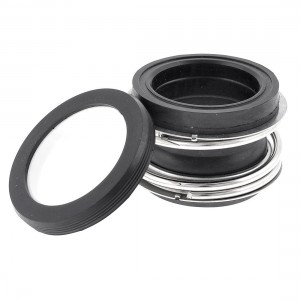MB2-40 Ceramic Rotary Ring Rubber Bellows Pump Mechanical Seal 40mm