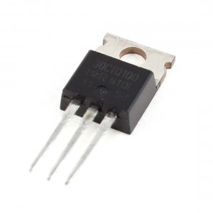 30CTQ100 Replacement Schottky Barrier Rectifier 30A 100V