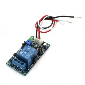 Photoresistor Light Detection Sensor Delay Module DC 12V for Car