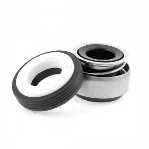 Metal Spring 12mm Inner Dia Rubber Bellows Water Pump Mechanical Seal