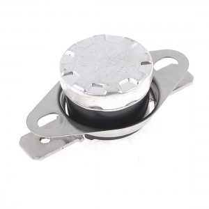 KSD301 100 Celsius Normally Close Temperature Control Thermostat Switch
