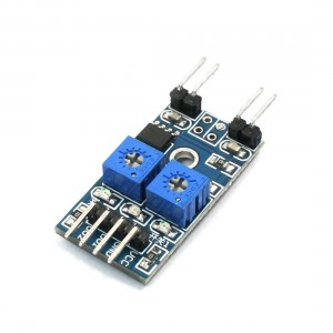 LM393 Chip Double Channel Speed Sensor Module DC 3.3-12V