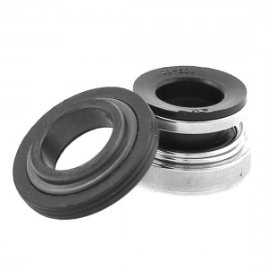 14mm Inner Diameter Rubber Bellows Water Pump Mechanical Seal