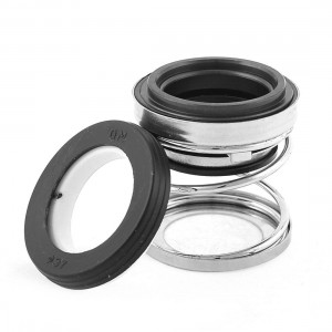 22mm Diameter Coil Spring Rubber Bellow Mechanical Seal for Pumps