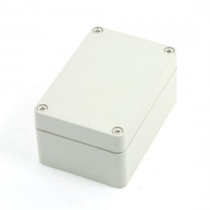 100mmx68mmx50mm Waterproof Plastic Enclosure Case Power Junction Box