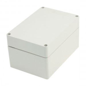 160mmx110mmx90mm Cable Connect Waterproof Plastic Case Junction Box