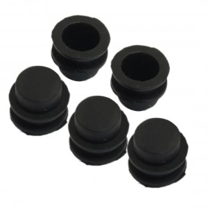 5Pcs Replacement Rubber Switch Cap for Hitachi 110 CM4SB2 Marble Cutting Machine