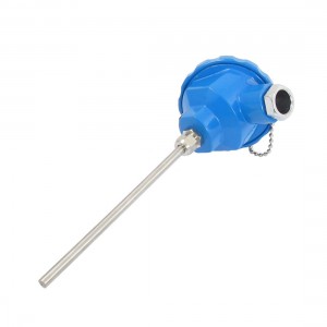 -200-450C 150mmx6mm Sensing Rod Temperature Transmitter Thermocouple Sensor
