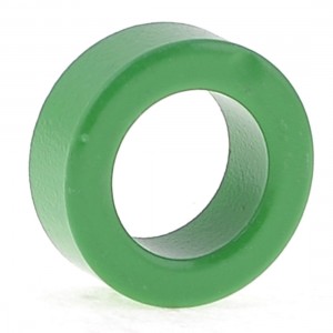 22mm x 14mm x 8mm Green Toroid Ferrite Core for Inductors