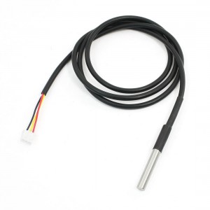 Waterproof Temperature Thermal Test Thermometer Probe Sensor 95cm