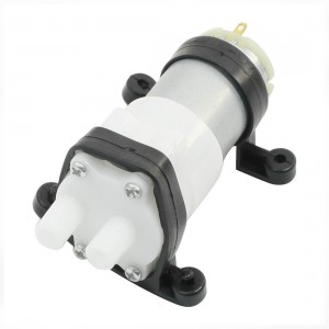Priming Diaphragm Pump Spray Motor 12V for Water Dispenser