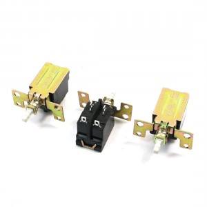 AC 250V 5A 4 Pin Soldering DPST Push Button Power Switch KDC-A04-2 3 Pcs