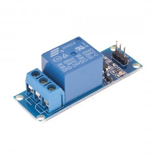 24V 1Channel Expansion Board Optocoupler Driver High Level Relay Module